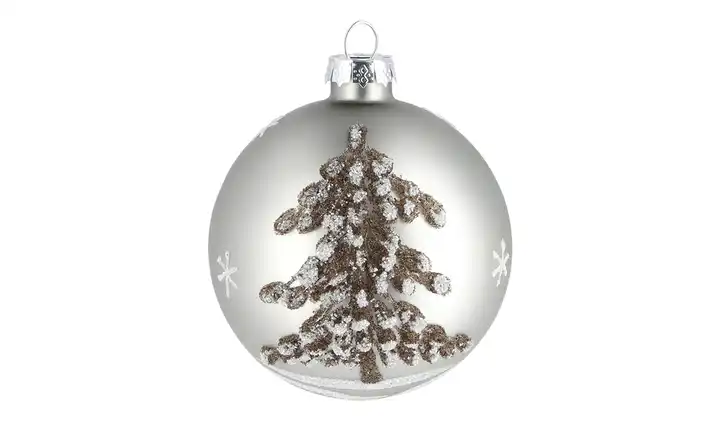  Weihnachtsbaumkugel  Tannenbaum