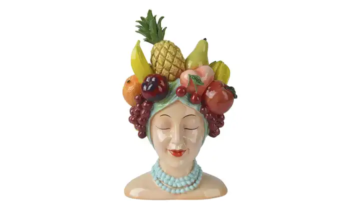  Übertopf Lady  