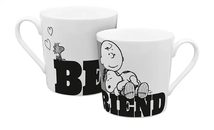  Tasse  Peanuts