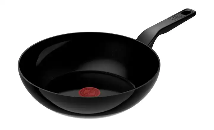 Tefal Wokpfanne  Renew Black