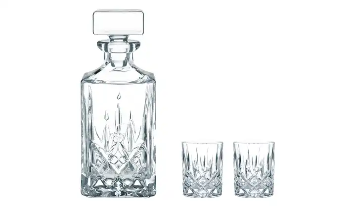 Nachtmann Whisky-Set  Noblesse