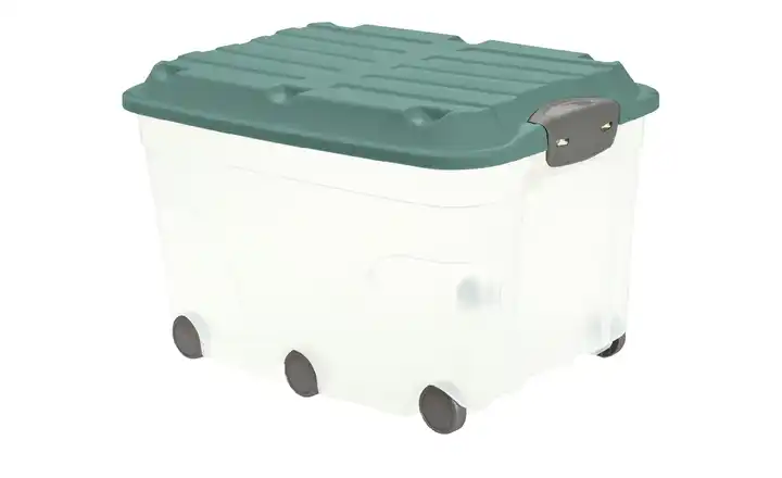  Rollbox mit Deckel  Aufbewahrungsbox