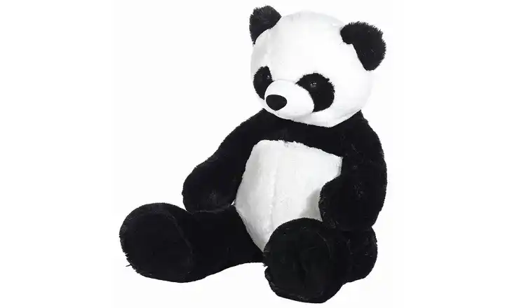 Heunec Kuscheltier Panda  