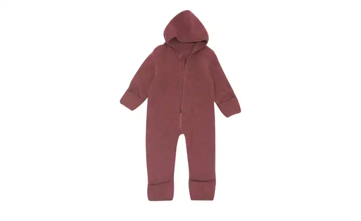  Merino Wollfleece Baby Overall  Wollwalk