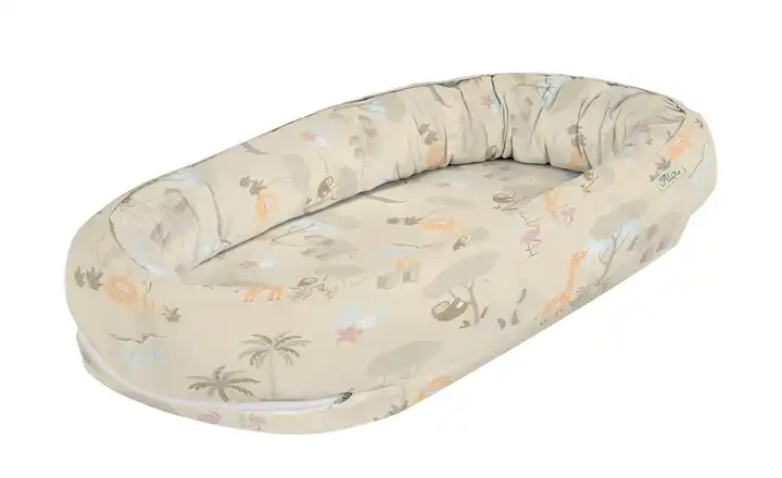 Alvi Schlummer Nestchen  Jungle
