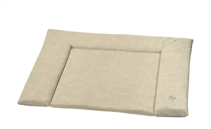 Alvi Wickelauflage  Slub Muslin