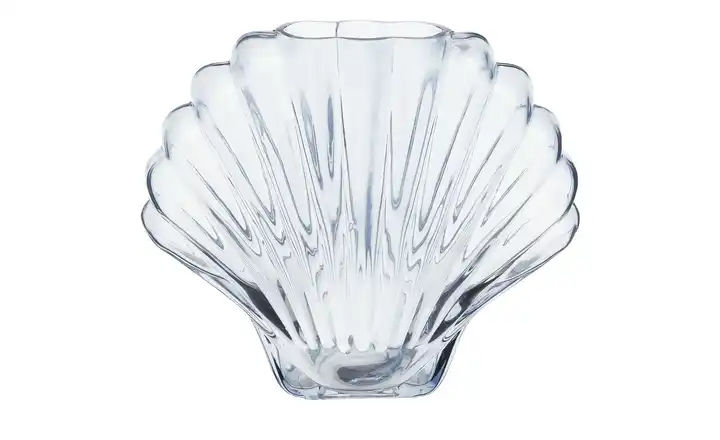  Vase   Muschel