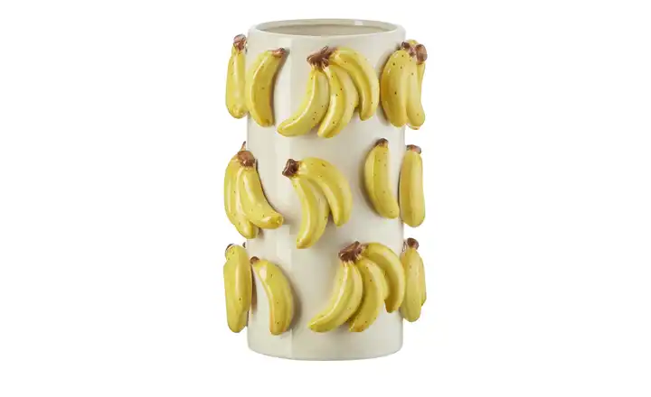 HOME STORY Vase Bananen  