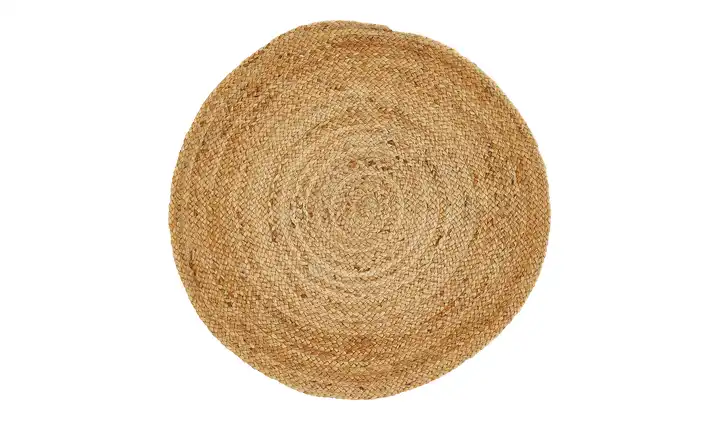  Jute-Teppich  Mamda