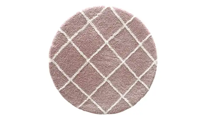 HOME STORY Tuft-Teppich  Mesh