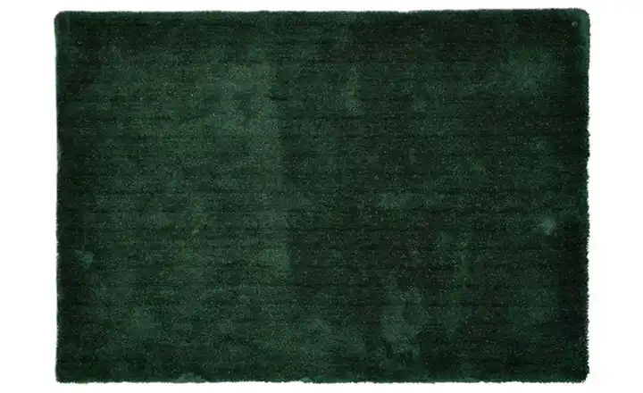 Tom Tailor Hochflorteppich Cozy 155 cm 85 cm 85x155 cm  Grün