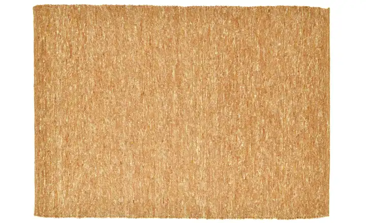 SANSIBAR Sylt Wollteppich Hörnum 180 cm 120 cm 120x180 cm Terracotta