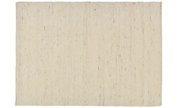 SANSIBAR Sylt Wollteppich Hörnum 180 cm 120 cm 120x180 cm Natur