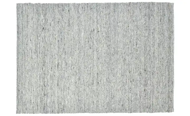 SANSIBAR Sylt Wollteppich Hörnum 180 cm 120 cm 120x180 cm Creme