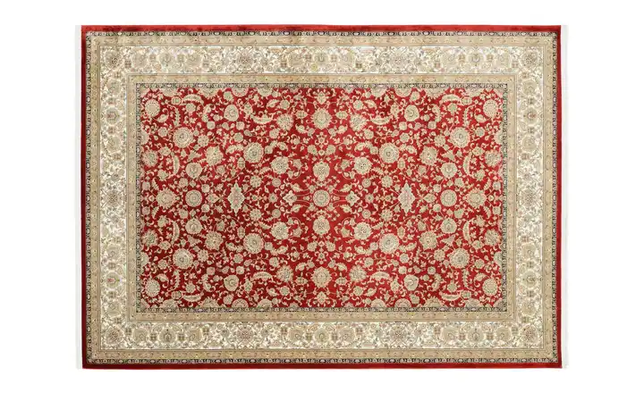 Teppich Aleyna Rot 230 cm 160 cm 160x230 cm