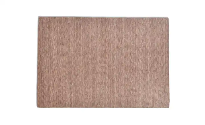 SANSIBAR Sylt Wollteppich List Beige 140 cm 70 cm 70x140 cm