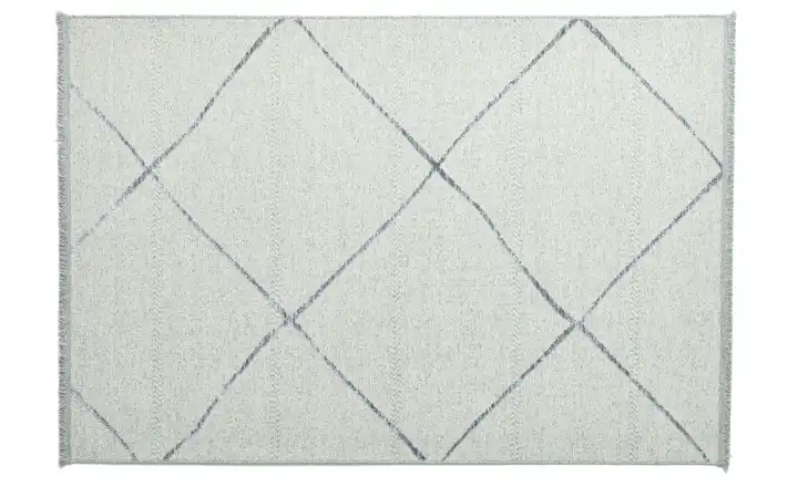 SANSIBAR Sylt Teppich Braderup 230 cm 160 cm 160x230 cm Natur