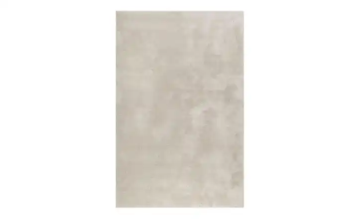 Esprit Hochflorteppich 190 cm 130 cm Beige 130x190 cm rechteckig
