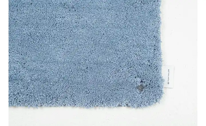 Tom Tailor Badteppich 100 cm 60 cm Blau 60x100 cm