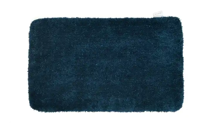 Tom Tailor Badteppich 120 cm 70 cm Petrol 70x120 cm
