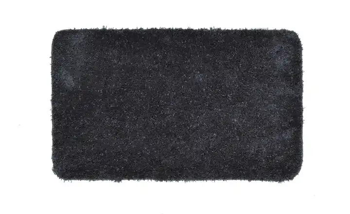 Tom Tailor Badteppich 120 cm 70 cm Anthrazit