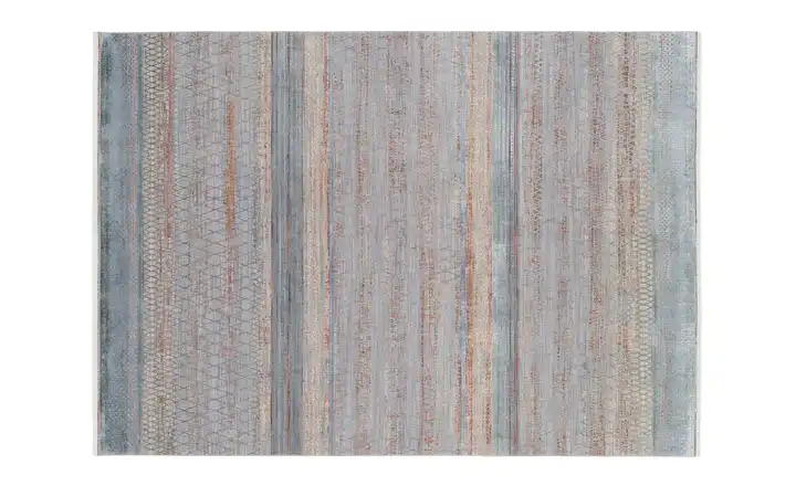 meinTeppich Teppich Cremona Braun 190 cm 140 cm 140x190 cm