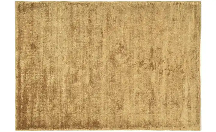 Tom Tailor Teppich Kamelgelb 230 cm 160 cm 160x230 cm