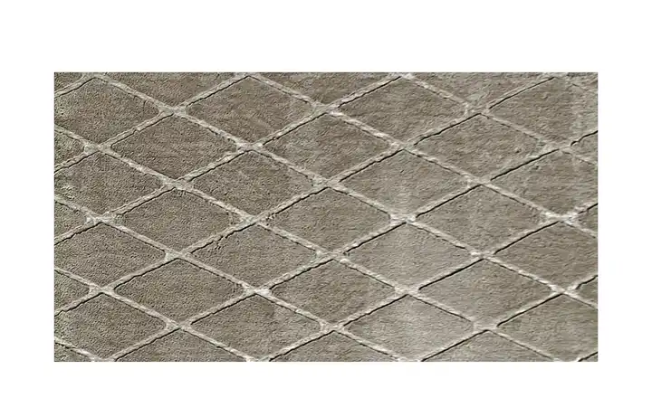 como Kurzflorteppich  Cross Soft