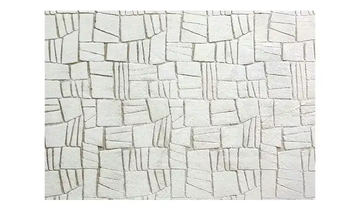 como Hochflorteppich Stone Soft Natur 160x230 cm rechteckig