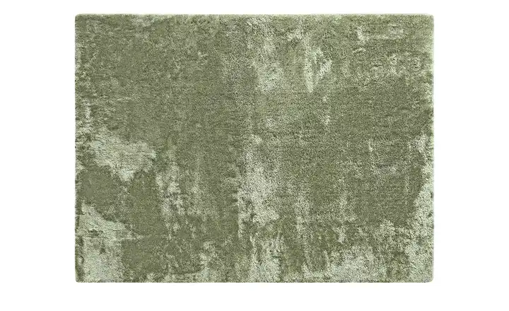 como Shaggy Macio Grün 160x230 cm rechteckig