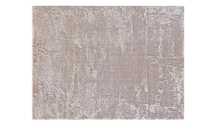 como Shaggy Macio Rosé 160x230 cm rechteckig