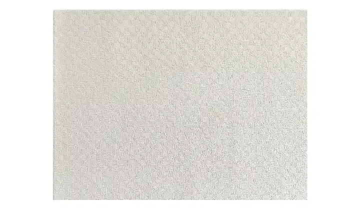 como Webteppich Bouclee 120x160 cm Silbergrau