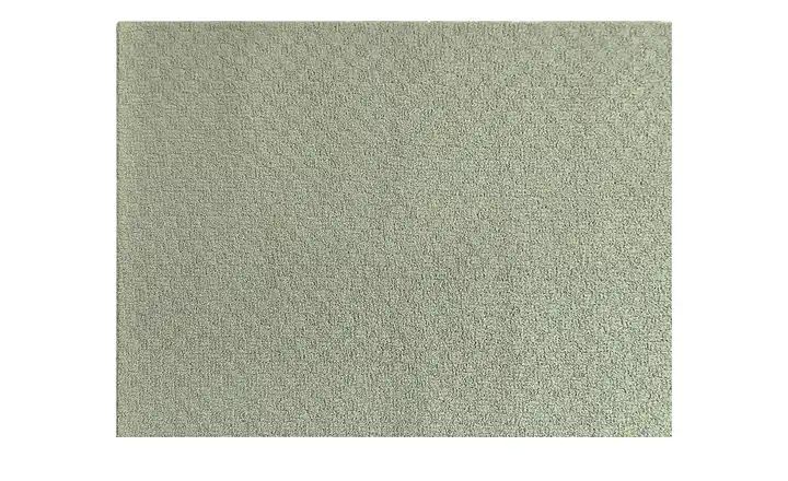 como Webteppich Bouclee 160x230 cm Salbeigrün