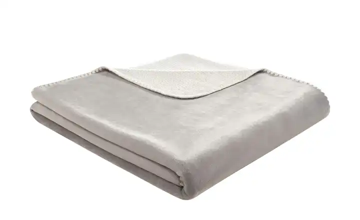 Biederlack Wohndecke  Soft&Cozy
