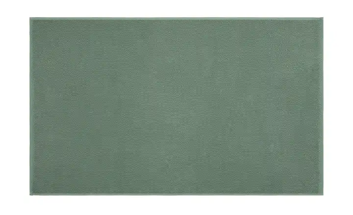 como Badteppich Chunky Grün 60x100 cm