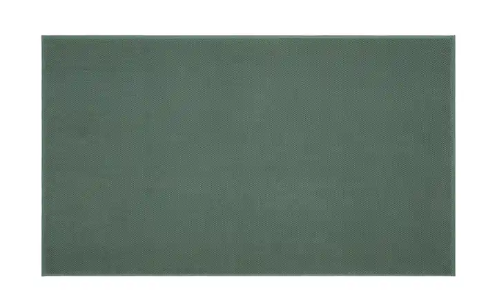 como Badteppich Chunky Grün 70x120 cm