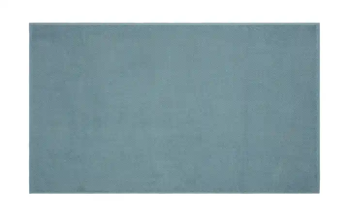 como Badteppich Chunky Blau 70x120 cm