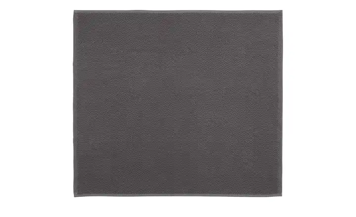 como Badteppich Chunky Anthrazit 55x65 cm