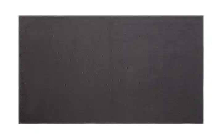 como Badteppich Chunky Anthrazit 70x120 cm