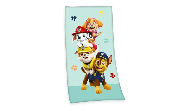 Herding Badetuch  Paw Patrol