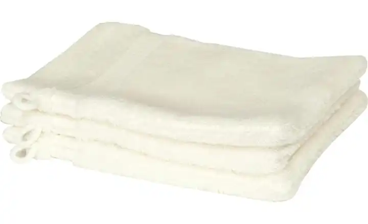 SCHÖNER WOHNEN Kollektion Waschhandschuh 3er-Set  