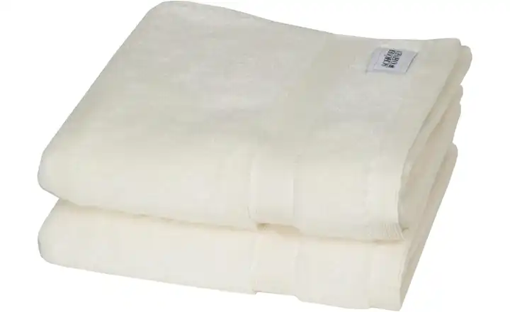 SCHÖNER WOHNEN Kollektion Handtuch 2er-Set  