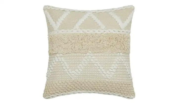 como Kissen  Macrame