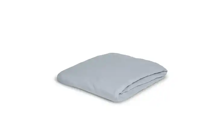 como Jersey Spannbetttuch Taubengrau 180x200 cm