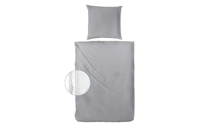 Gray & Jones Halbleinen Bettwäsche  