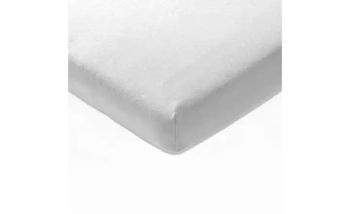 JOOP! Topperspannbetttuch Uni 200 cm Hellgrau