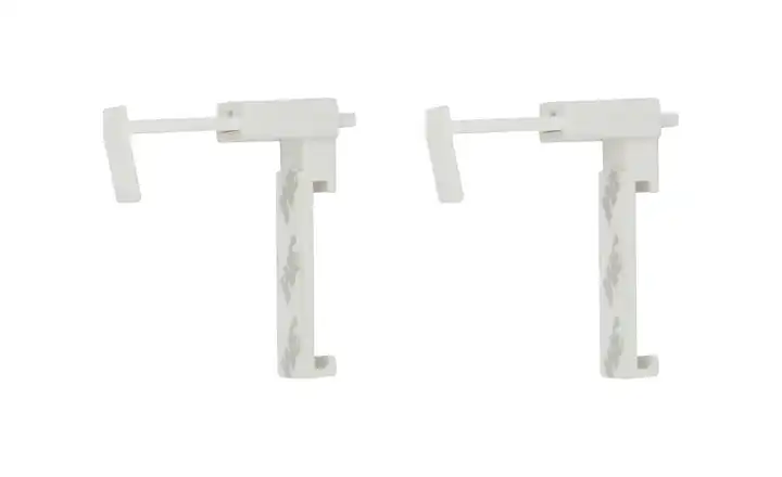 buchheister Klemmträger-Set verstellbar  
