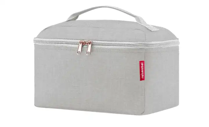 reisenthel Kosmetiktasche Hellgrau, Rosé