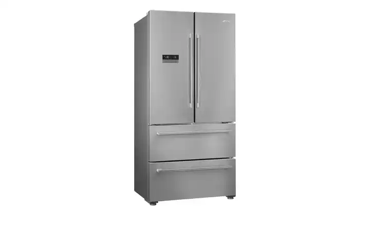 smeg Kühl-Gefrierkombi  FQ55FXDE