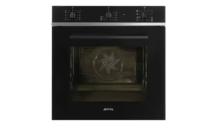 smeg Einbau-Elektroherd  SF64M3TB